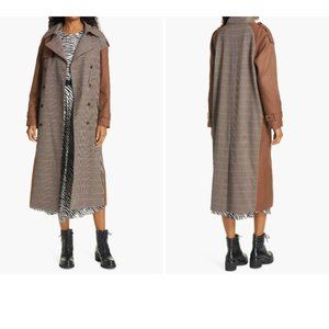 Birgette Herskind Rina Double Breasted Trench Coat